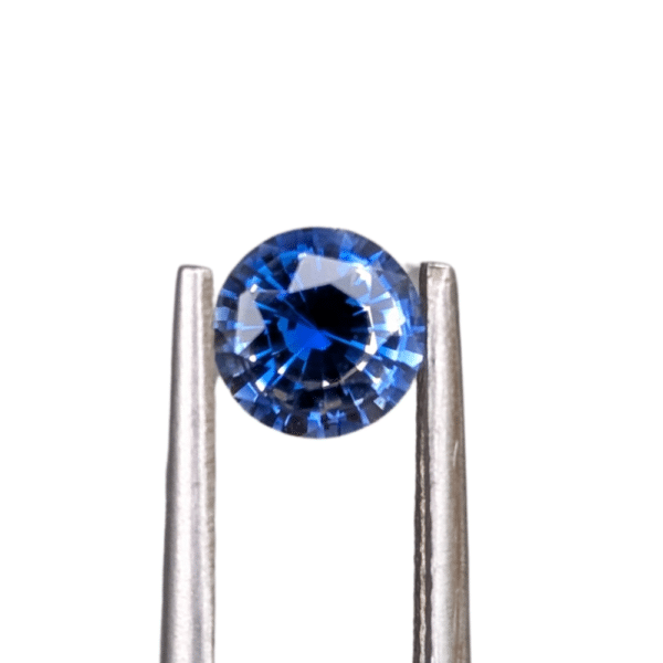 Bicolor Sapphire (1.04 ct)