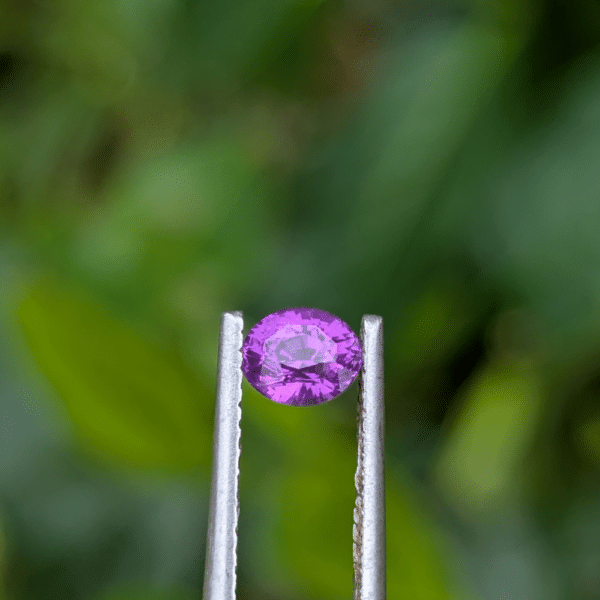 Pink Sapphire (0.64 ct) - Image 3