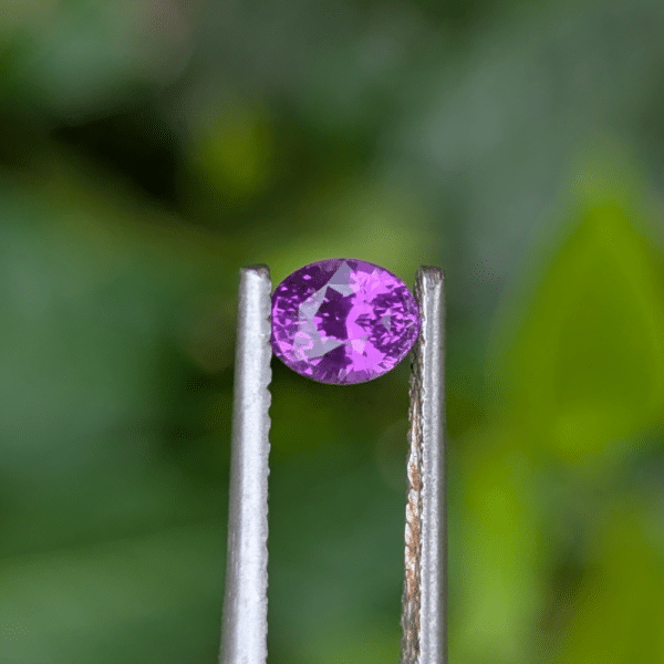 Pink Sapphire (0.90 ct) - Image 3