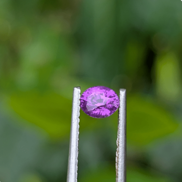 Pink Sapphire (0.64 ct) - Image 4