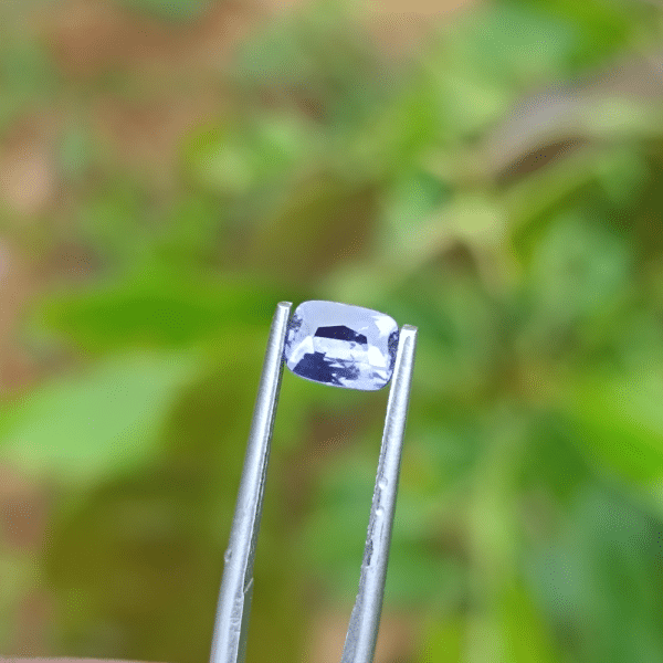 Natural Blue Sapphire (1.03 ct) - Image 4