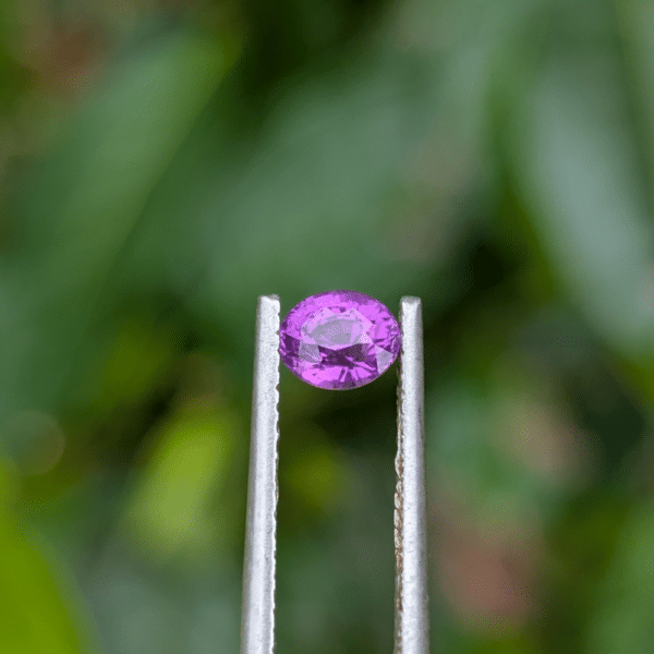 Pink Sapphire (0.64 ct) - Image 2