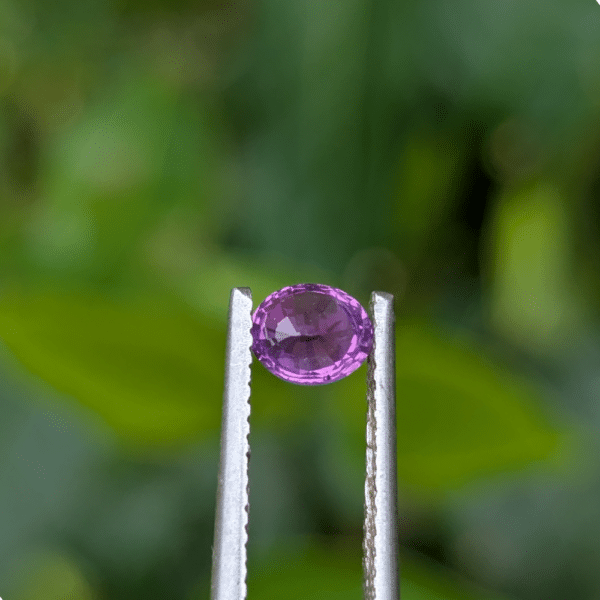 Pink Sapphire (0.64 ct) - Image 5