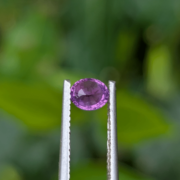 Pink Sapphire (0.90 ct) - Image 2