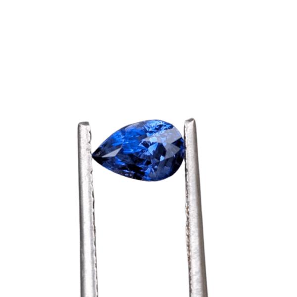 Blue Sapphire (1.15 ct)