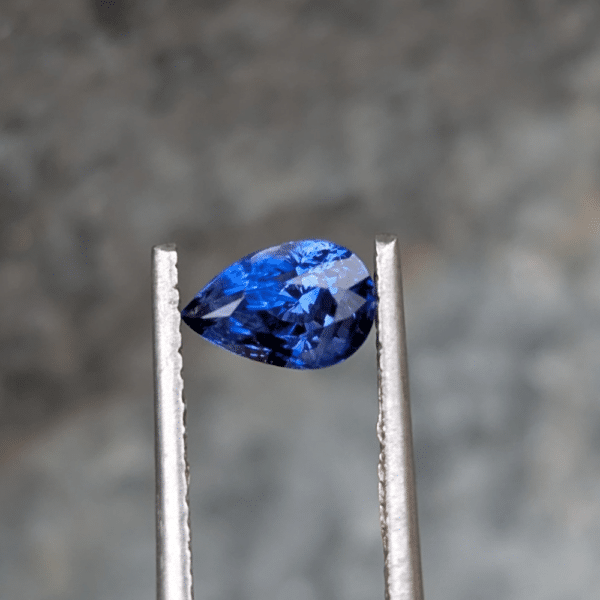 Blue Sapphire (1.15 ct) - Image 3