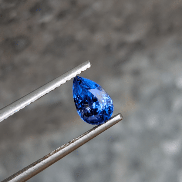 Blue Sapphire (1.15 ct) - Image 2