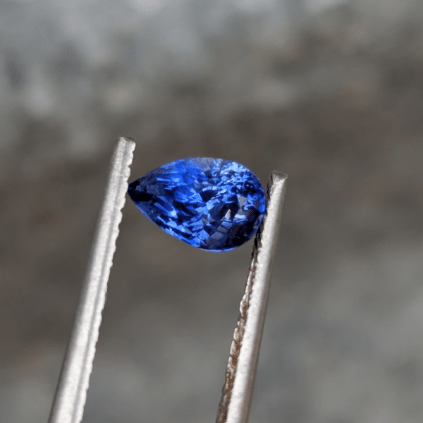 Blue Sapphire (1.15 ct) - Image 5