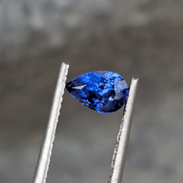 Blue Sapphire (1.15 ct) - Image 4