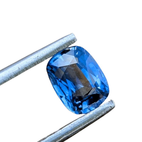 Natural Blue Sapphire (1.28 ct)